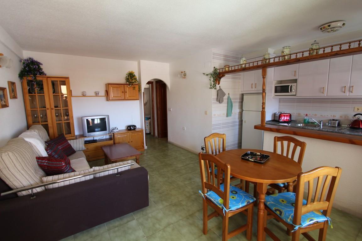 Bungalow La Mata 3429 Екстер'єр фото