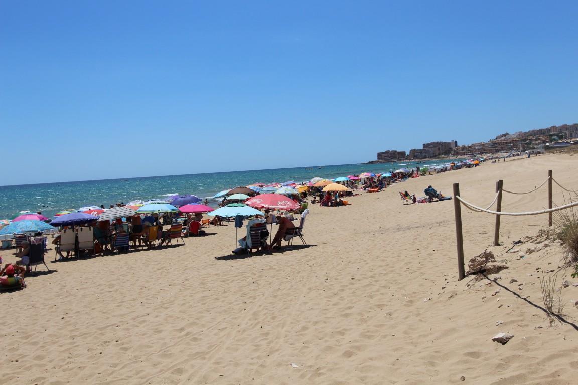 Bungalow La Mata 3429 Екстер'єр фото