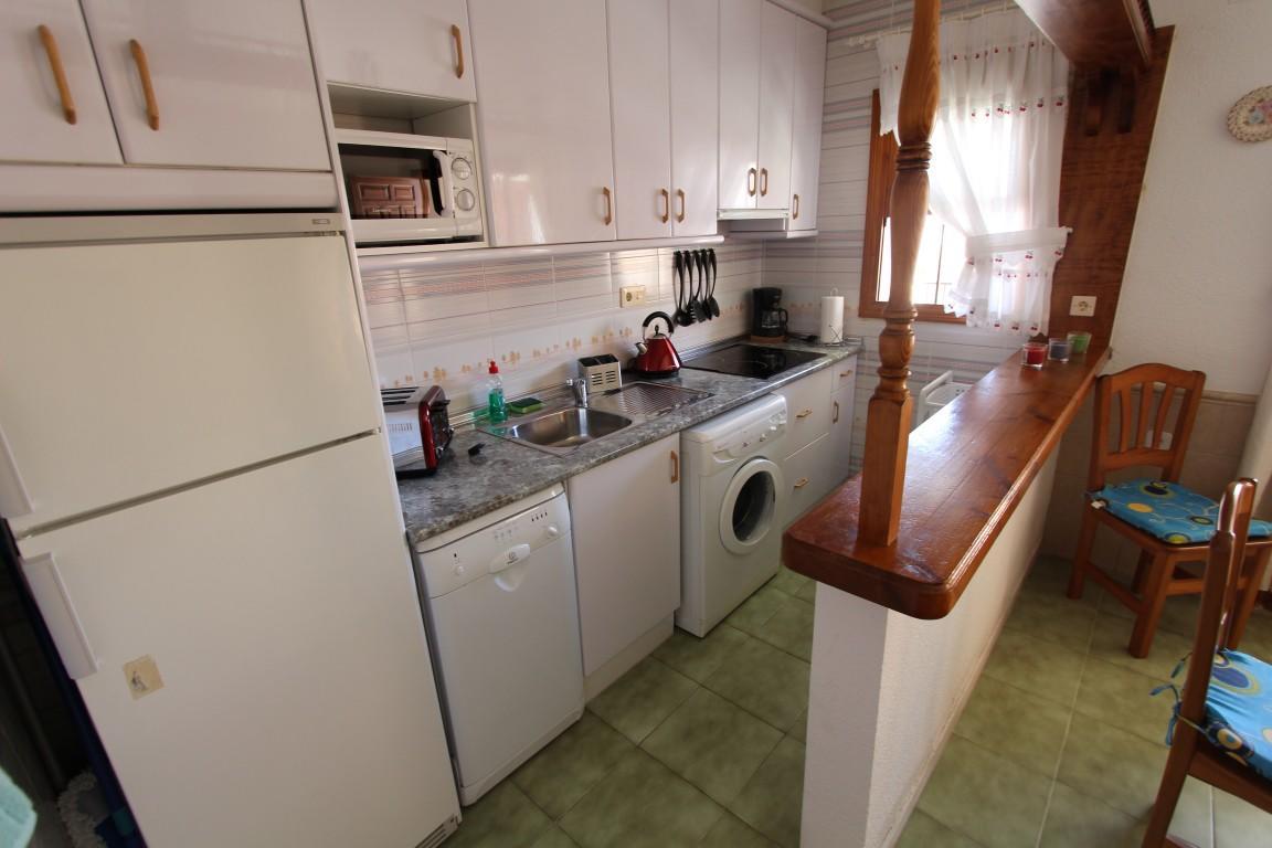Bungalow La Mata 3429 Екстер'єр фото