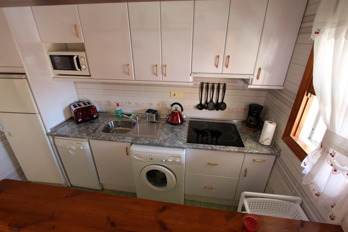 Bungalow La Mata 3429 Екстер'єр фото