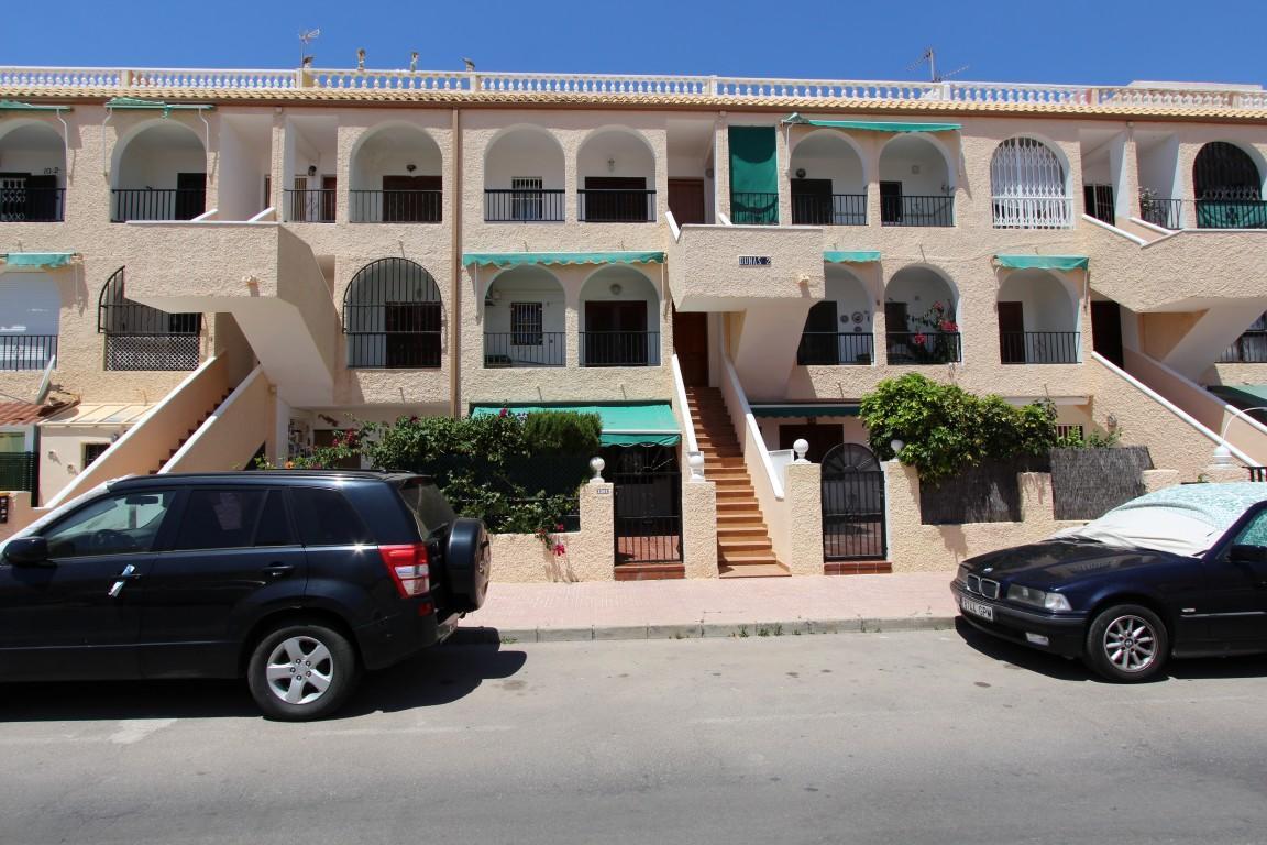 Bungalow La Mata 3429 Екстер'єр фото