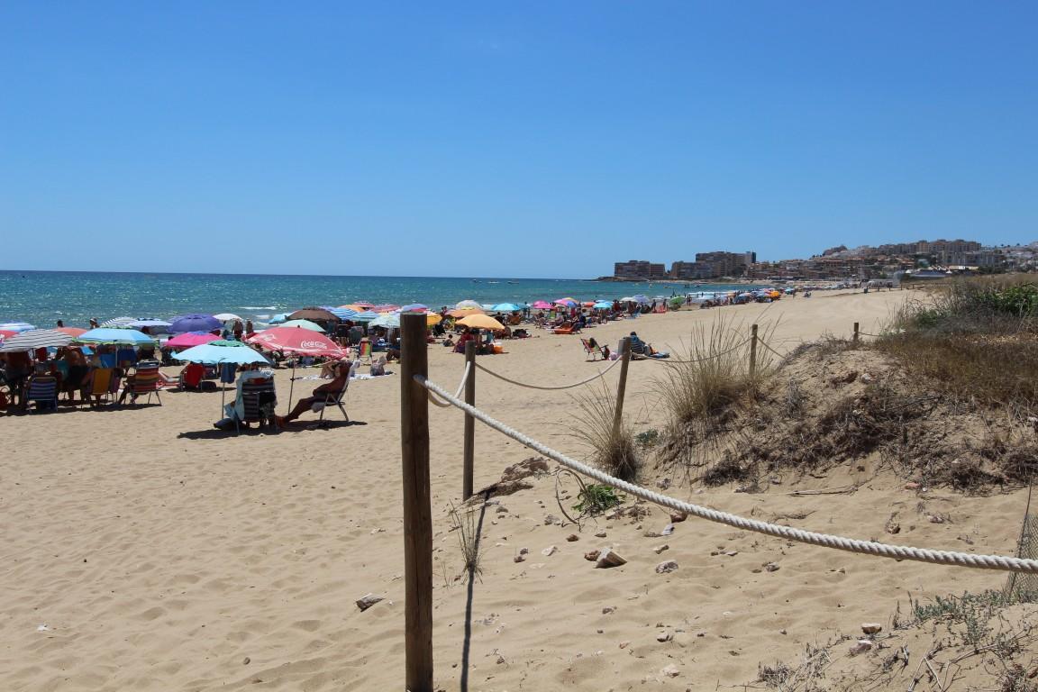 Bungalow La Mata 3429 Екстер'єр фото